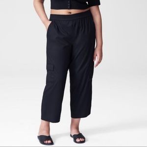 NEW Universal Standard Maggi Cargo Pant M (18/20)